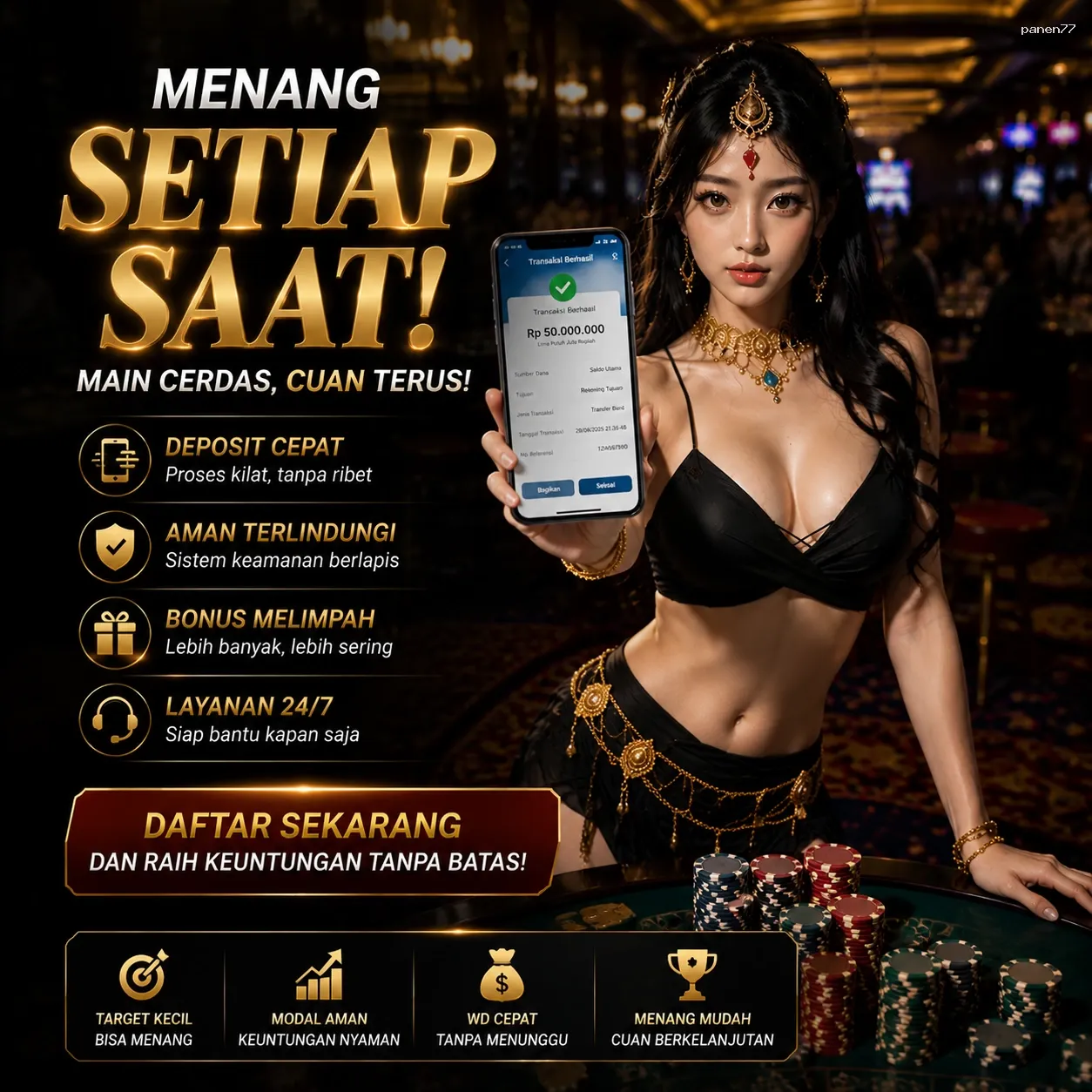 Pemula di panen77 Temukan Game Terbaik untuk Dilihat